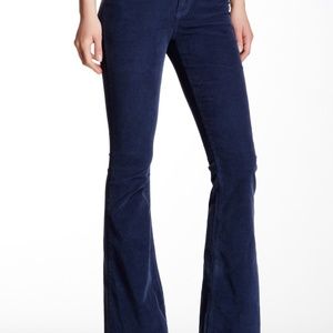 Pistola Stevie Flare Corduroy Jean